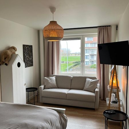 Ferienwohnung Trinity Nieuwpoort Exterior foto