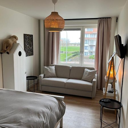 Ferienwohnung Trinity Nieuwpoort Exterior foto