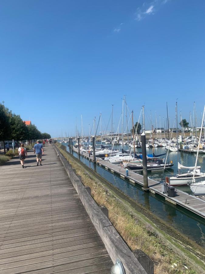 Ferienwohnung Trinity Nieuwpoort Exterior foto