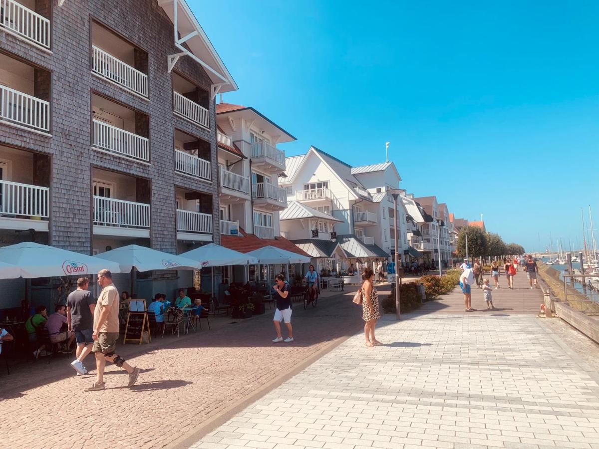 Ferienwohnung Trinity Nieuwpoort Exterior foto
