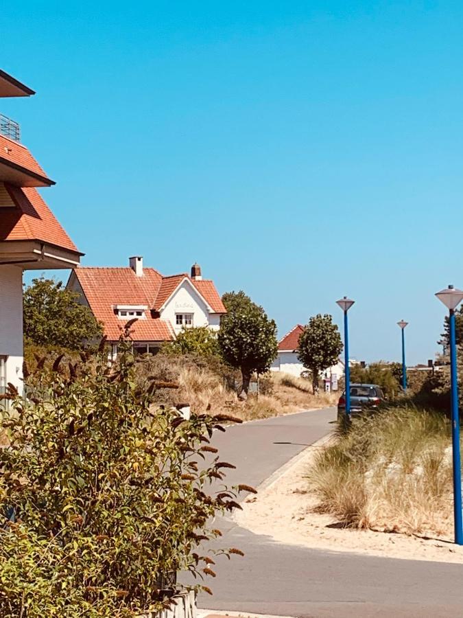 Ferienwohnung Trinity Nieuwpoort Exterior foto
