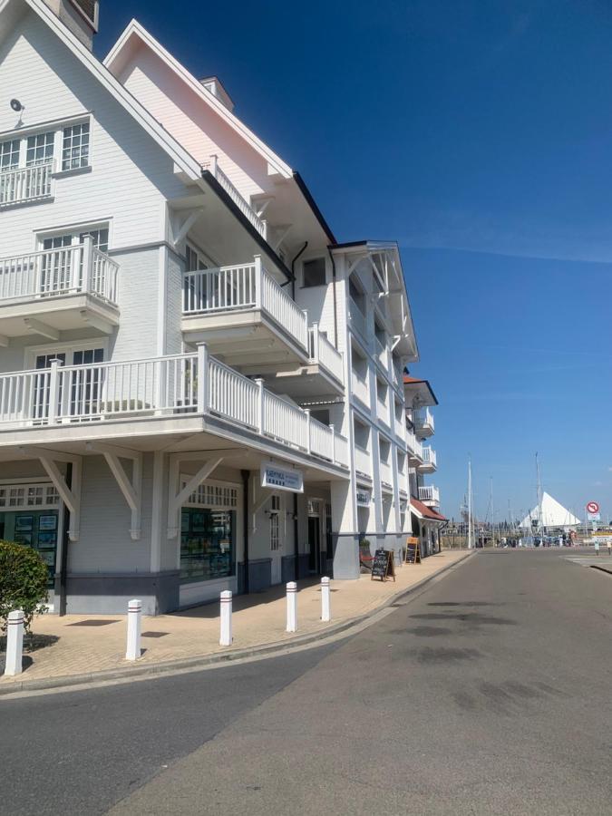 Ferienwohnung Trinity Nieuwpoort Exterior foto