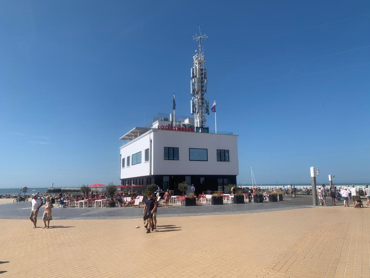Ferienwohnung Trinity Nieuwpoort Exterior foto