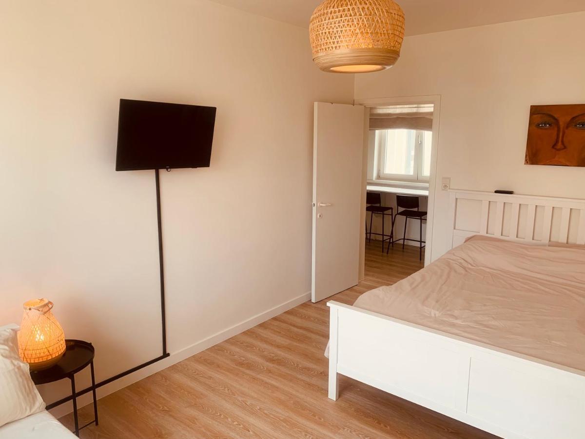 Ferienwohnung Trinity Nieuwpoort Exterior foto