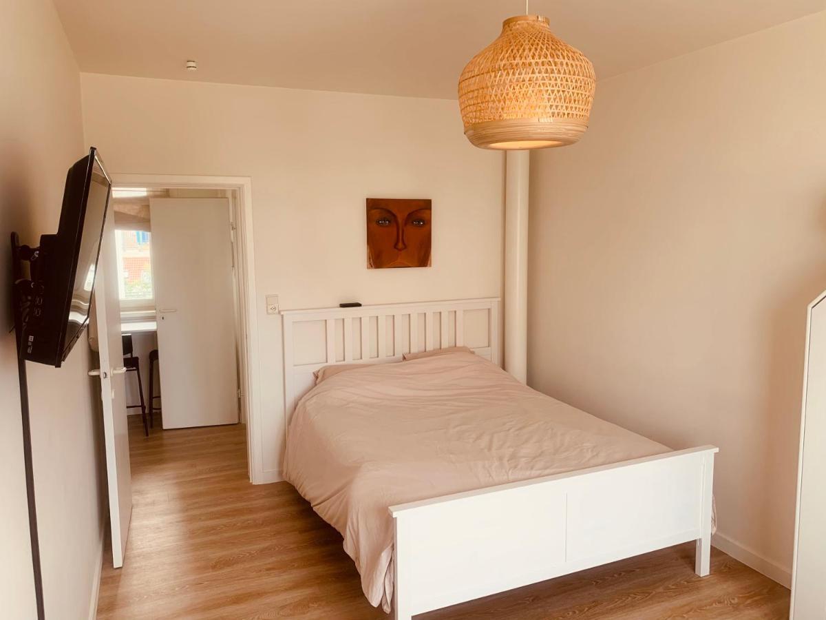 Ferienwohnung Trinity Nieuwpoort Exterior foto