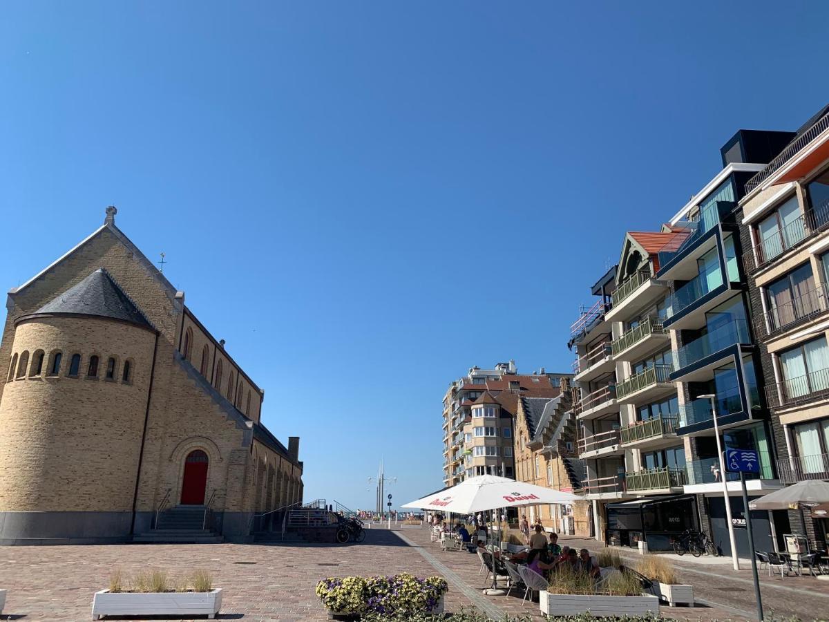 Ferienwohnung Trinity Nieuwpoort Exterior foto