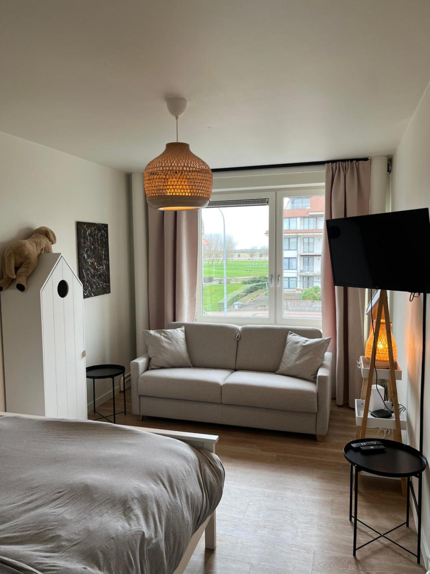 Ferienwohnung Trinity Nieuwpoort Exterior foto