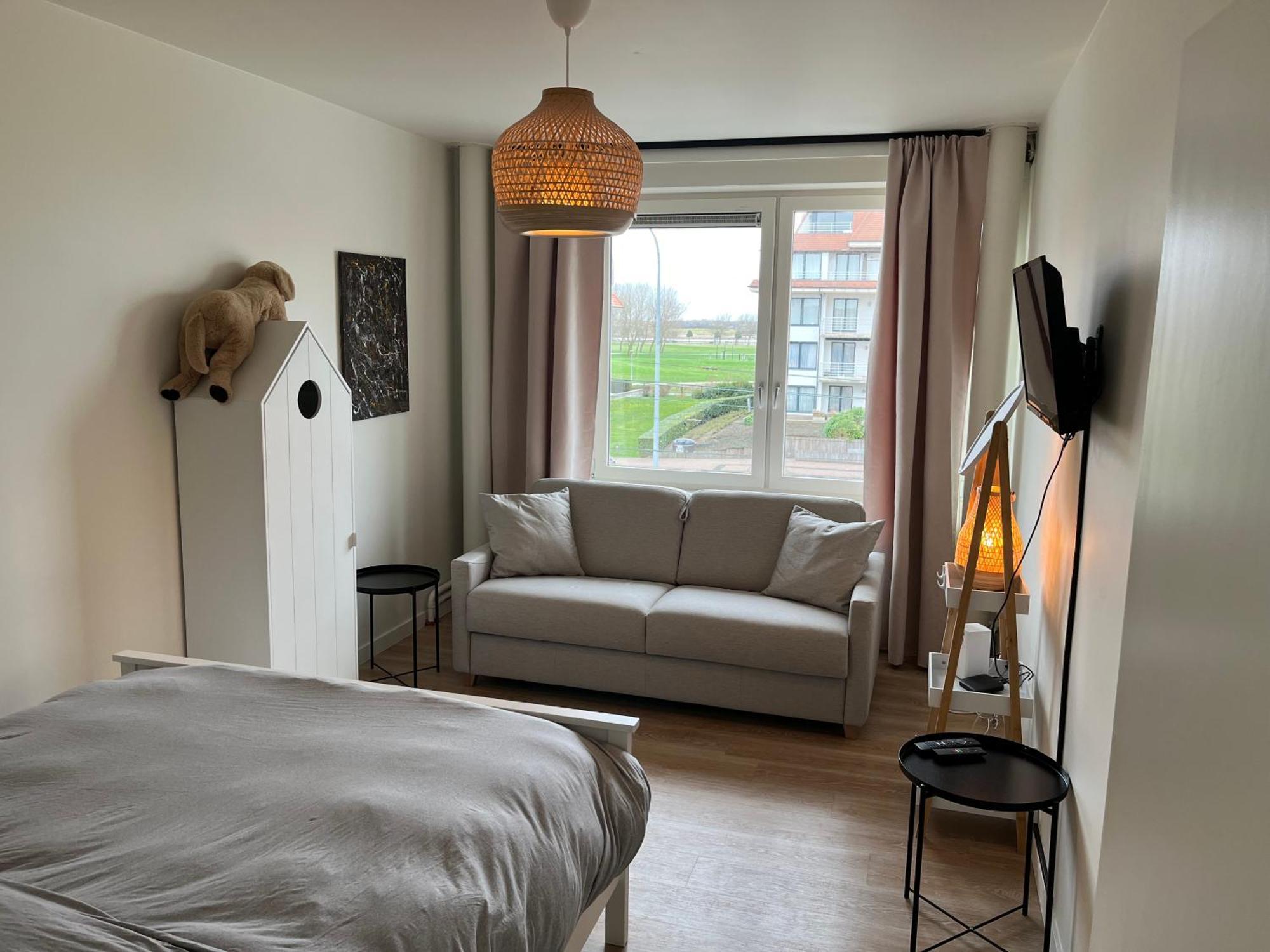 Ferienwohnung Trinity Nieuwpoort Exterior foto
