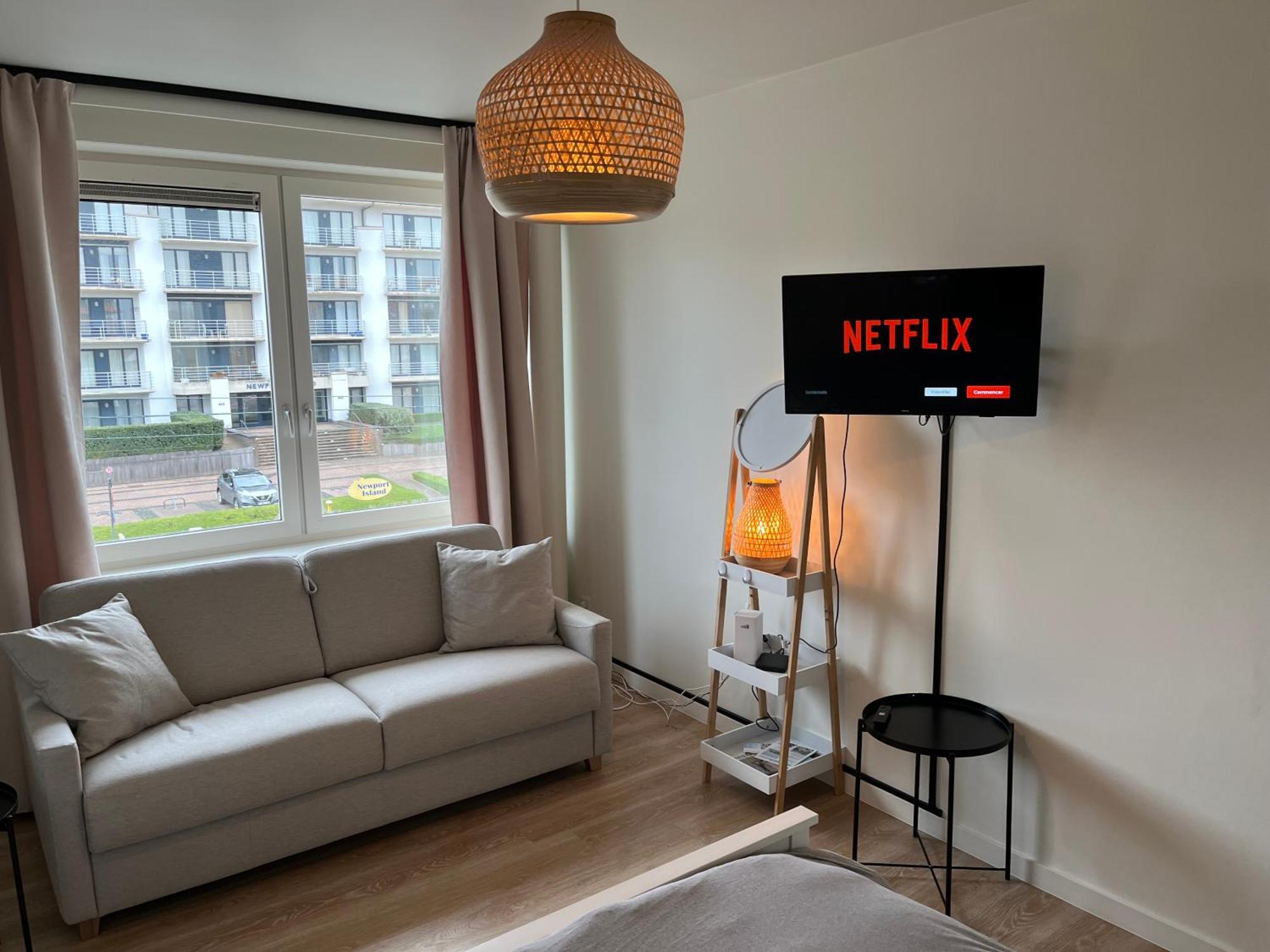 Ferienwohnung Trinity Nieuwpoort Exterior foto
