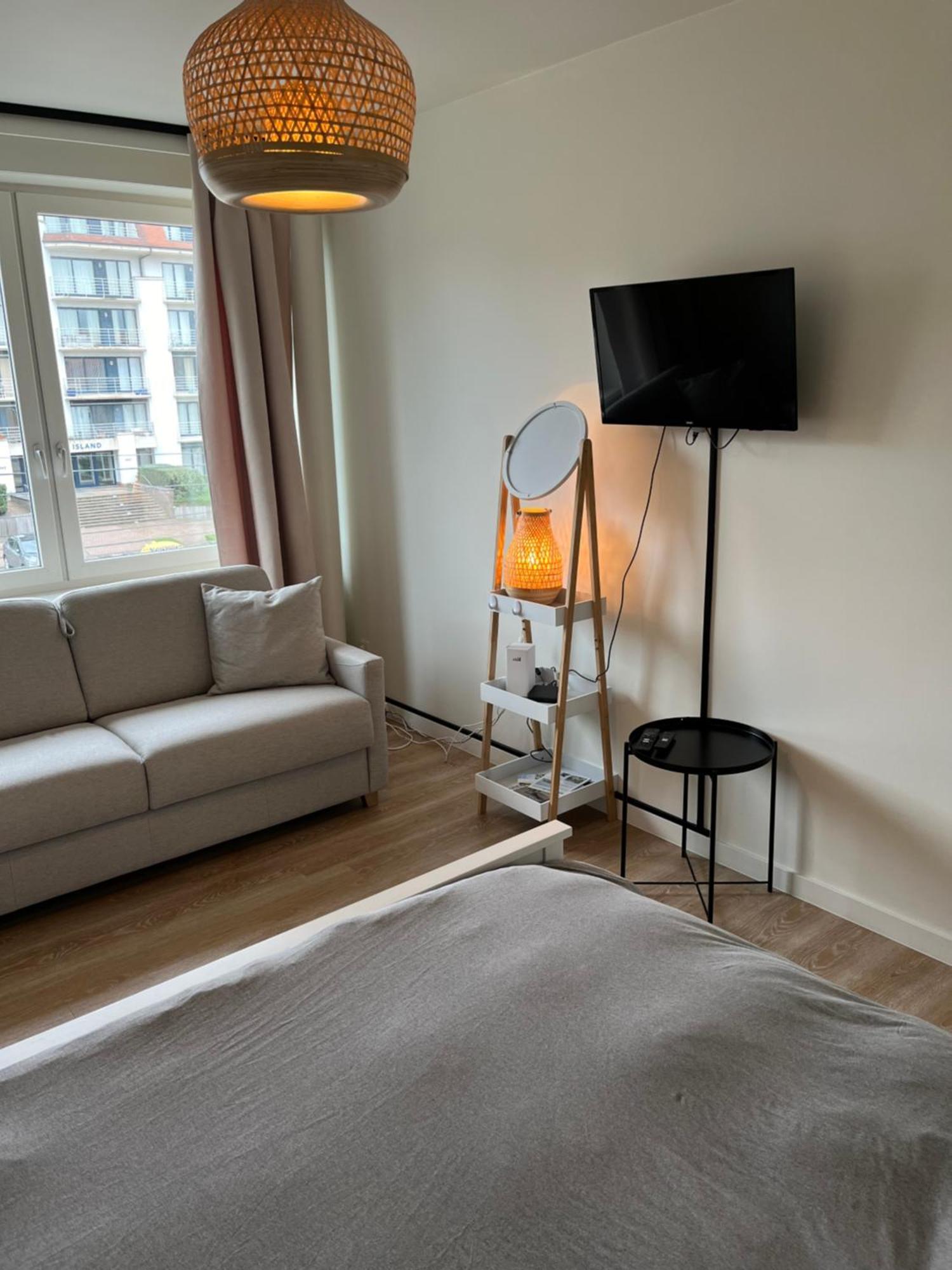 Ferienwohnung Trinity Nieuwpoort Exterior foto