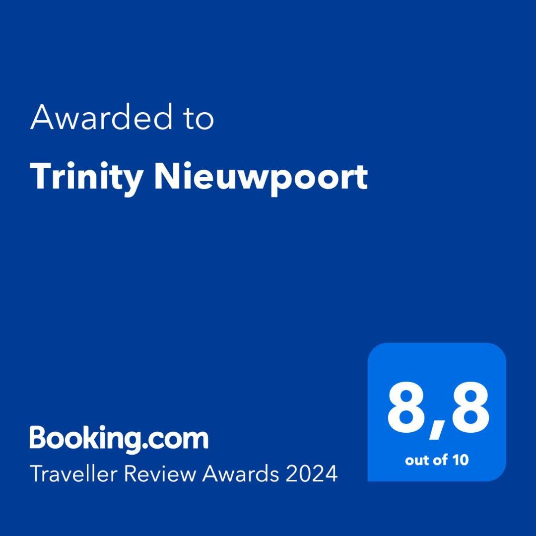 Ferienwohnung Trinity Nieuwpoort Exterior foto